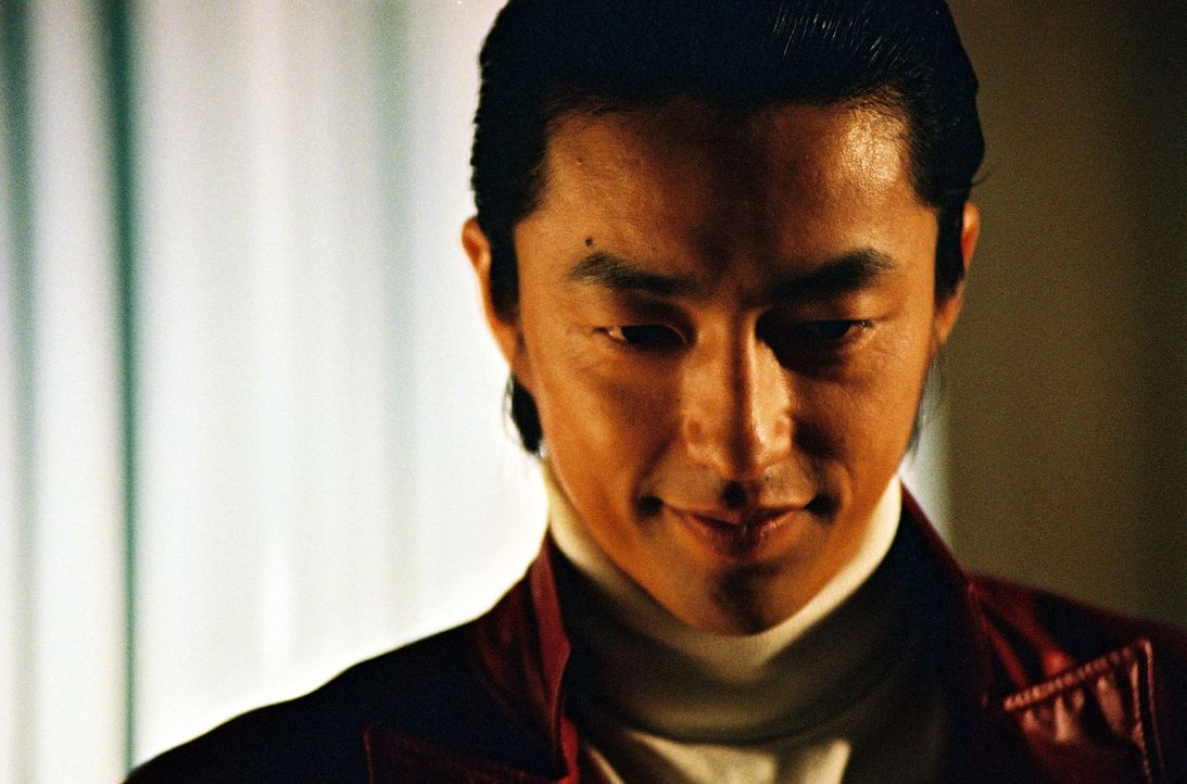 Gangster-Kronprinz Kuroda (Takao Osawa) hat ehrgeizige Pläne ... - Bildquelle: 2005 Sony Pictures Home Entertainment Inc. All Rights Reserved.