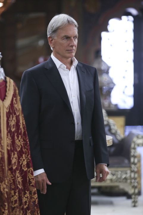 Ein neuer Fall wartet auf Gibbs (Mark Harmon) und sein Team ... - Bildquelle: Monty Brinton CBS Television / Monty Brinton