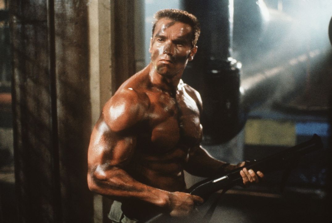 Als das ehemalige Geheimdienst-As John Matrix (Arnold Schwarzenegger) seinen wohlverdienten Ruhestand genießt, entführen Terroristen seine Tochter... - Bildquelle: 20th Century Fox Film Corporation