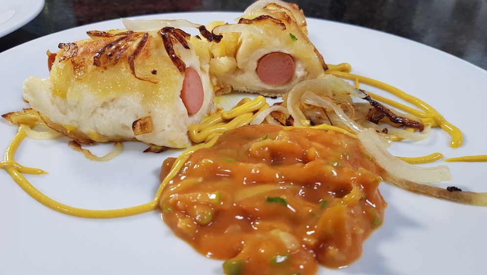 Hot Dog Schnelles Rezept In 10 Minuten Kabel Eins