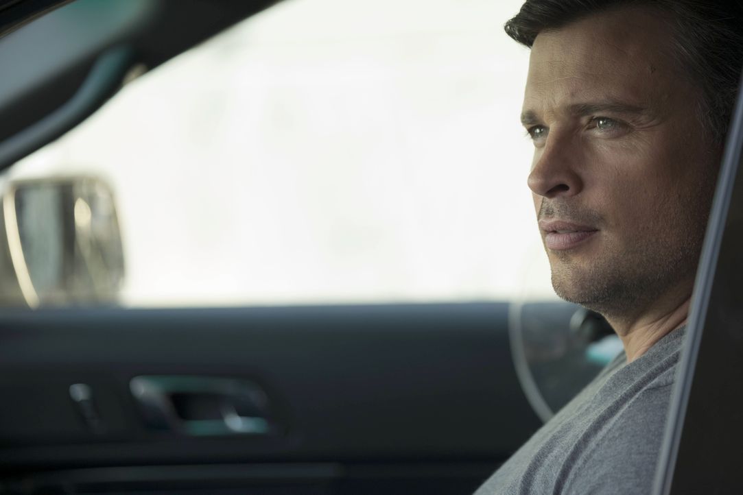 Marcus Pierrce (Tom Welling) - Bildquelle: John P. Flexor 2017 Fox Broadcasting Co./John P. Flexor / John P. Flexor