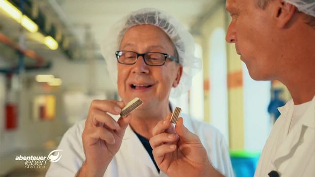 Abenteuer Leben - Abenteuer Leben - Hoffmann Am Laufenden Band: Neapolitaner Schnitte