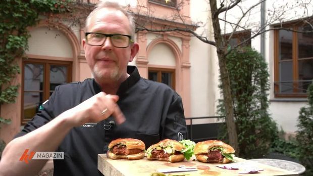 K1 Magazin - K1 Magazin - Thema U. A.: Fleisch Vs. Vegan - Der Große Test Zum Beginn Der Grillsaison