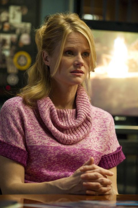 Wird Ava Crowder (Joelle Carter) Boyd in Schutz nehmen? - Bildquelle: 2011 Sony Pictures Television Inc. and Bluebush Productions, LLC. All Rights Reserved.