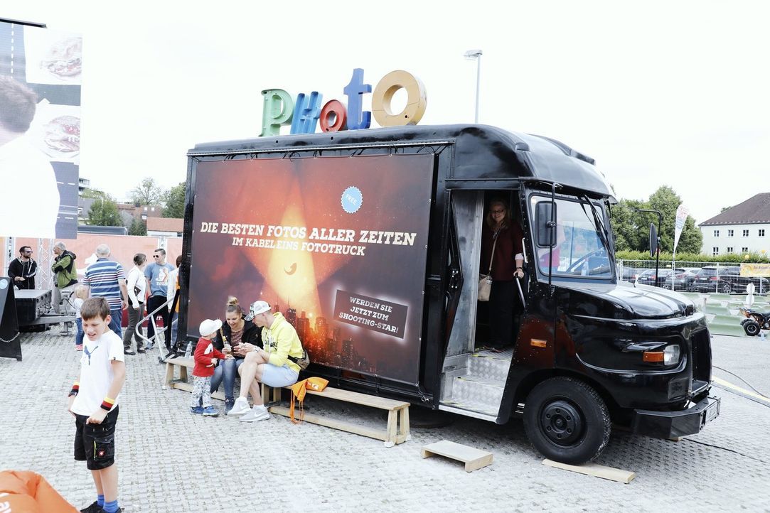 Die Welt der Food Trucks - Bildquelle: Benedikt Müller kabel eins / Benedikt Müller