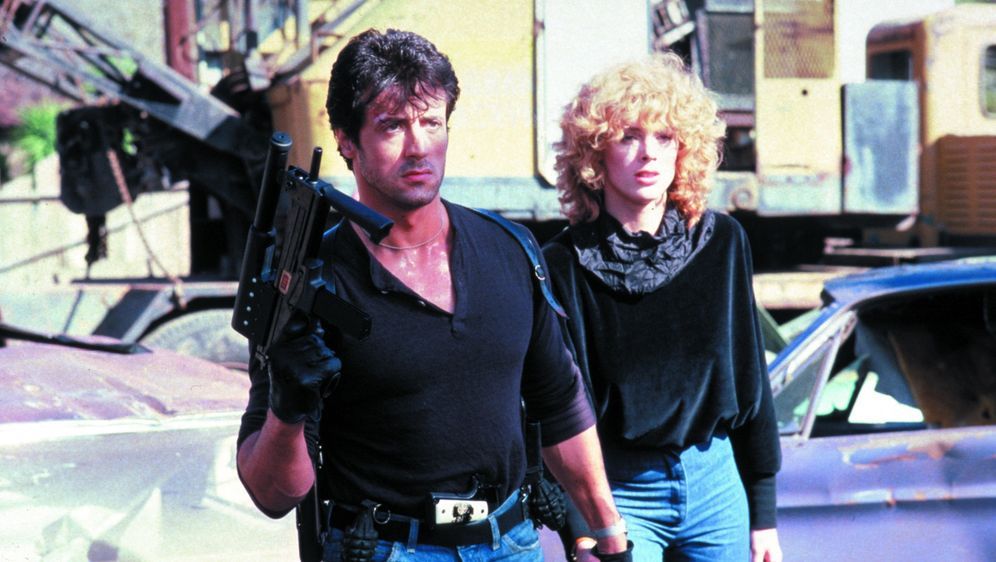 Die City-Cobra - Bildquelle: 1986 Warner Bros. Entertainment Inc.