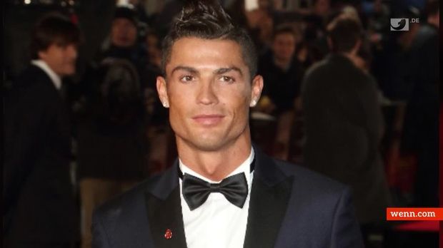 News & Trends - Video - Wisst ihr noch? So sah Cristiano ...