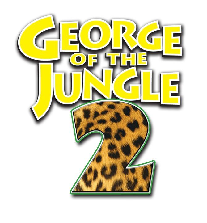 "George, der aus dem Dschungel kam 2" - Logo - Bildquelle: Walt Disney Pictures