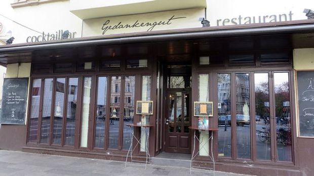 Restaurant "Gedankengut" in Köln - Mein Lokal, Dein Lokal