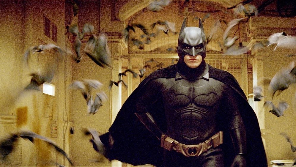 Batman Begins - Bildquelle: © 2005 Warner Brothers