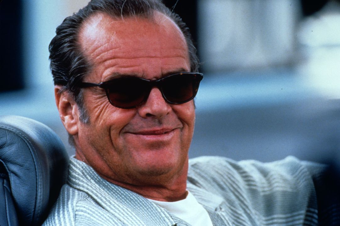 Melvin Udall (Jack Nicholson) ist mit Abstand der unangenehmste Zeitgenosse, den man sich vorstellen kann ... - Bildquelle: Columbia Pictures