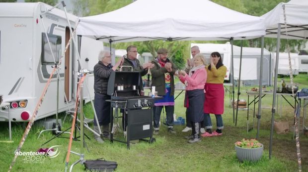 Abenteuer Leben - Abenteuer Leben - Sonntag: Kochen Mal Anders - Camping Schmeckt Mir