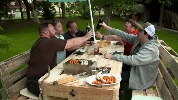 Abenteuer Leben - Abenteuer Leben - Mittwoch: Diy - Grillecke Für Gemütliche Sommerabende