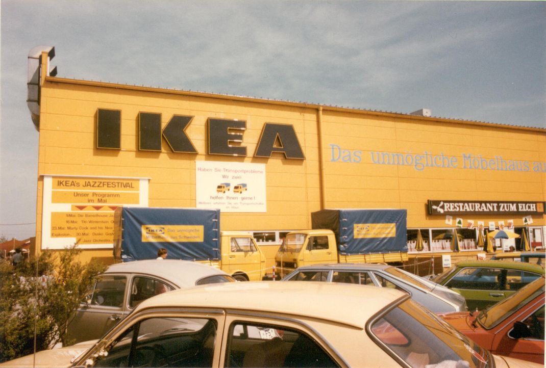 IKEA Eching 1974 Front 1