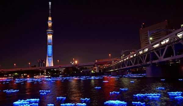 Tokyo Sky Tree - Bildquelle: dpa