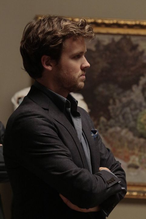 Greift tief in die Illusions-Trickkiste, um eine Geisel zu befreien, bevor eine Bombe explodiert: Cameron Black (Jack Cutmore-Scott) ... - Bildquelle: Warner Bros.