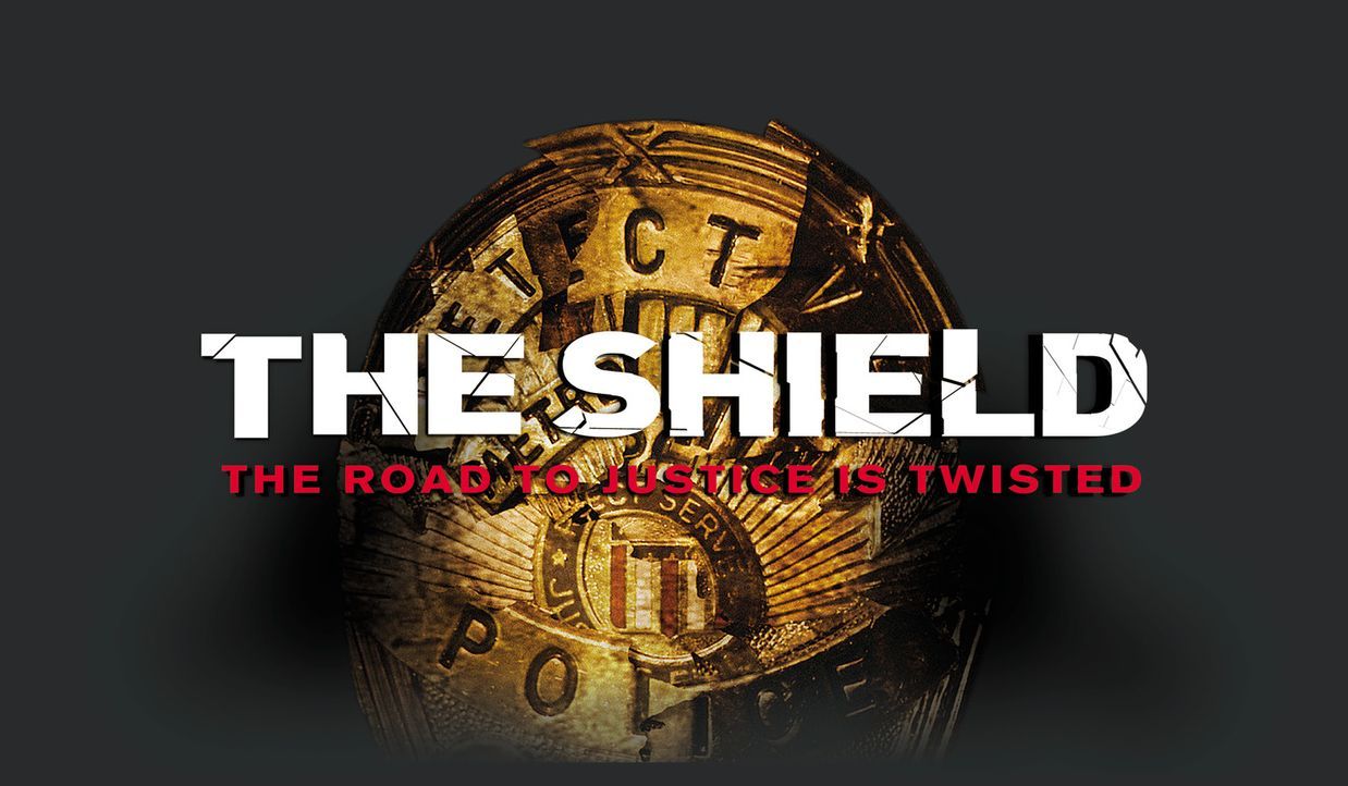 "The Shield" - Logo - Bildquelle: 2007 Twentieth Century Fox Film Corporation. All Rights Reserved.
