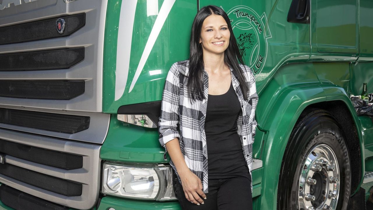 Trucker Babes Austria Trucker Babes Austria Kabeleins