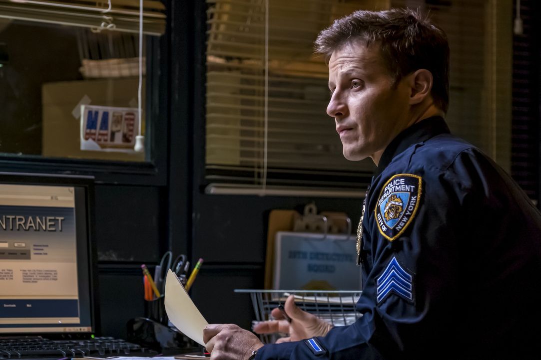 Jamie Reagan (Will Estes) - Bildquelle: Jeff Neumann 2018 CBS Broadcasting, Inc. All Rights Reserved. / Jeff Neumann