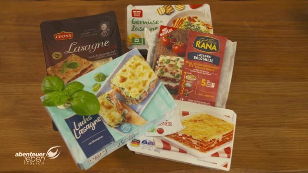 Abenteuer Leben - Abenteuer Leben - Dienstag: So Schmeckt Supermarkt-lasagne