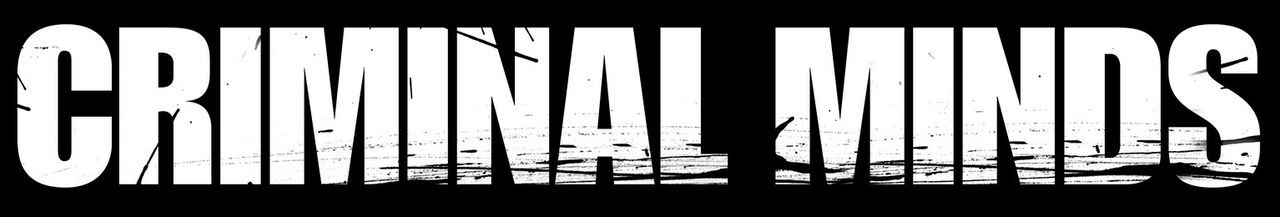 Criminal Minds - Logo ... - Bildquelle: Touchstone Television