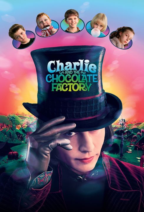 "CHARLIE UND DIE SCHOKOLADENFABRIK" - Bildquelle: © Warner Bros. Pictures