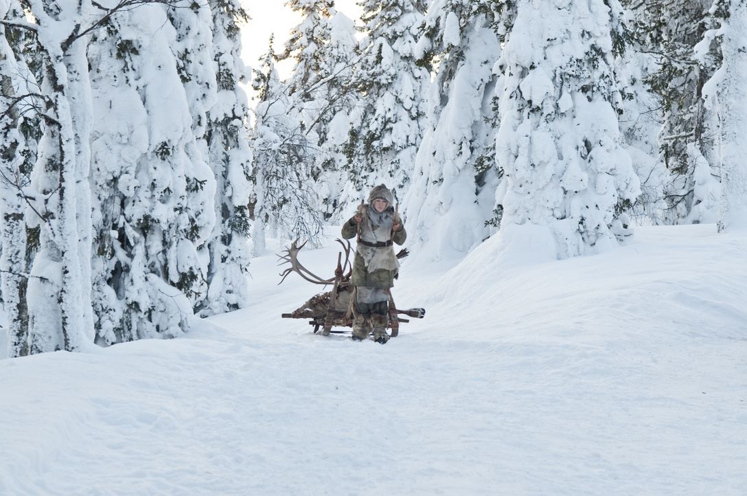 Ihr ganzes bisheriges Leben hat Hanna (Saoirse Ronan) in der arktischen Wildnis Finnlands verbracht. Dort wurde sie unermüdlich von ihrem Vater in a... - Bildquelle: 2011 Focus Features LLC. All Rights Reserved.
