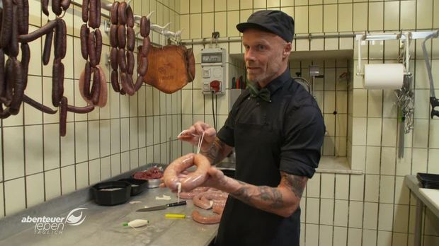 Abenteuer Leben - Abenteuer Leben - Montag: Mythos Wurst: Italienische Salsiccia