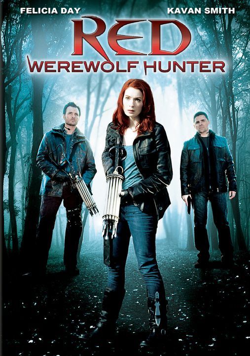 RED: WEREWOLF HUNTER - Plakatmotiv - Bildquelle: 2010 C/P TIFPRO I Productions Inc. All Rights Reserved.