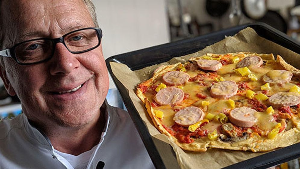 Pfannkuchen Bier Pizza Abenteuer Leben lich