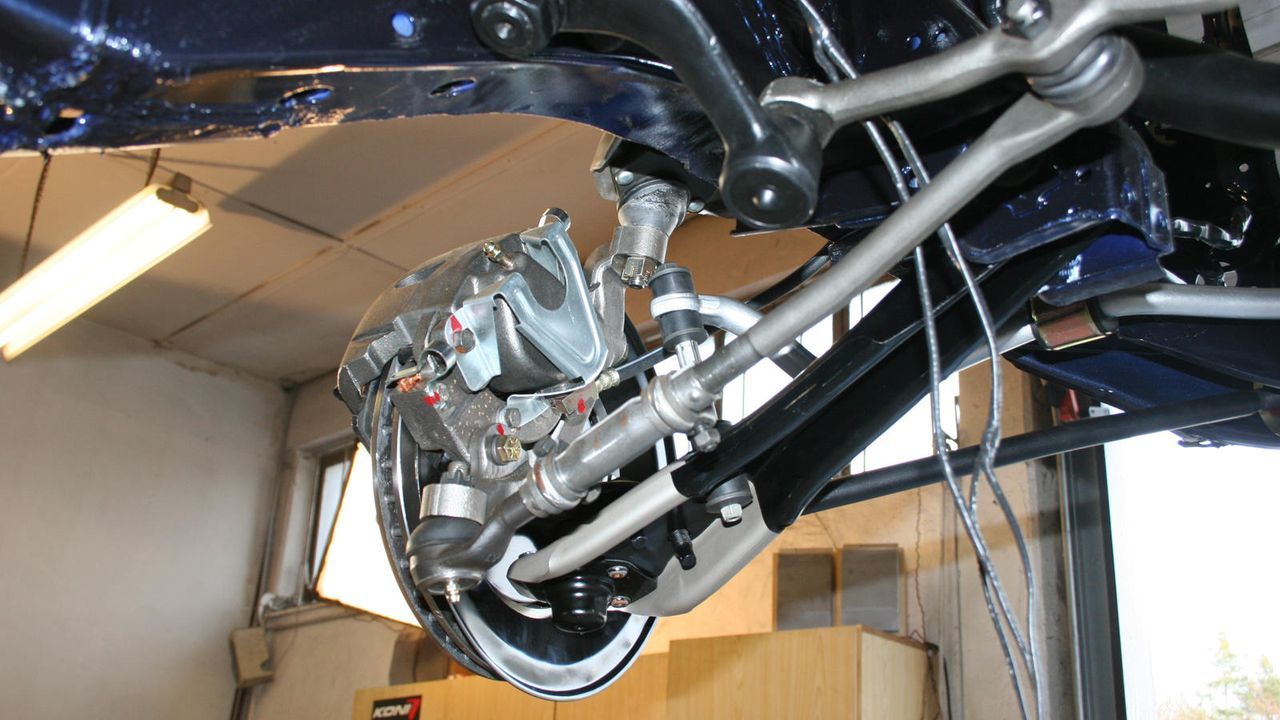 Ford Mustang reloaded - Bildquelle: Kabel eins