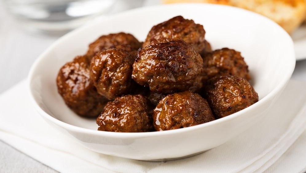 Mini Frikadellen Rezept