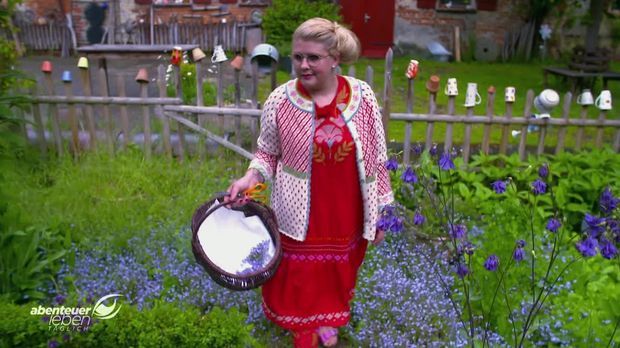 Abenteuer Leben - Abenteuer Leben - Montag: Die Gartenküche: Lecker, Bunt Und Gesund