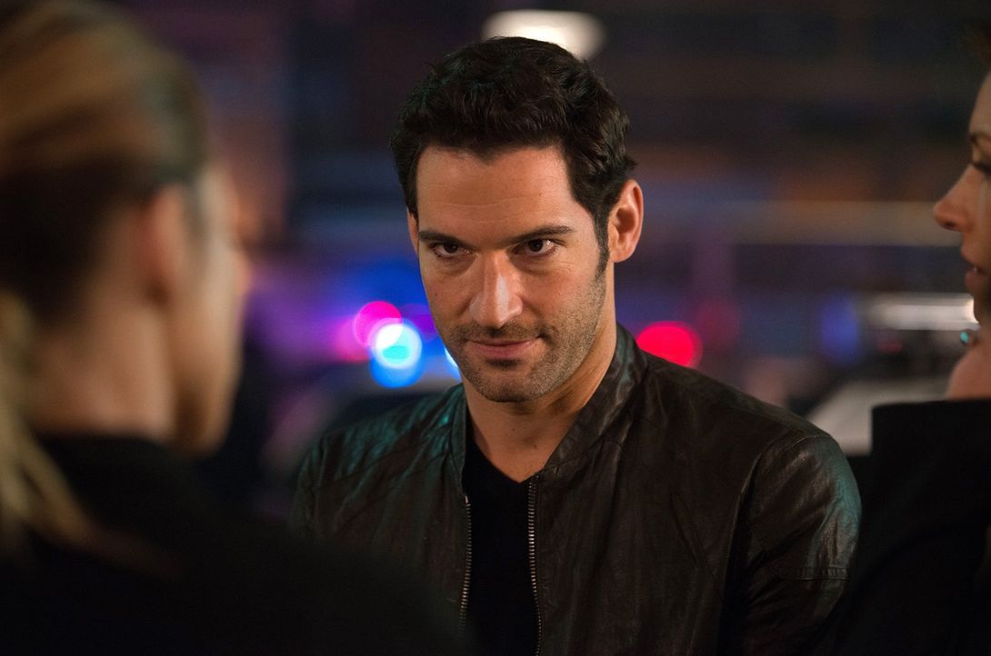 Die Verzweiflung darüber, dass Chloe nicht mit ihm schlafen will, bringt Lucifer (Tom Ellis) schließlich sogar dazu, ihren neusten Fall zu gefährden... - Bildquelle: 2016 Warner Brothers