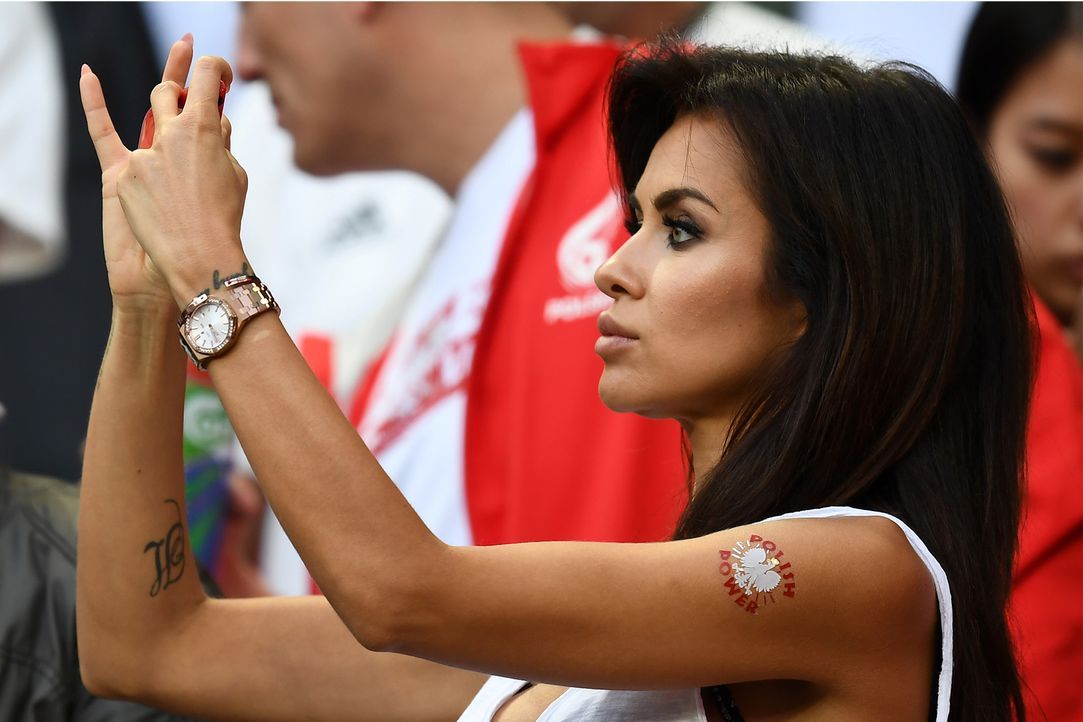 Poland_sexy_beauty_000_BZ772_FRANCK FIFE_AFP - Bildquelle: AFP / MIGUEL MEDINA