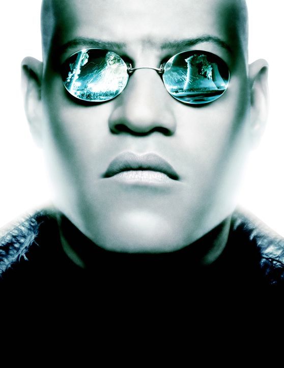 Matrix Reloaded mit Laurence Fishburne ... - Bildquelle: Warner Bros.