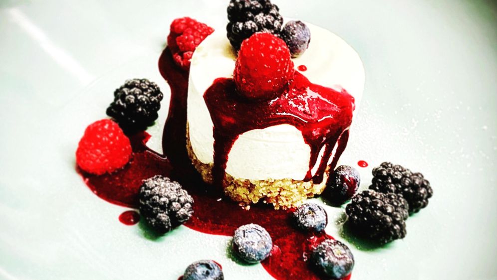 Homemade STHOKA Cheesecake Mein Lokal, Dein Lokal
