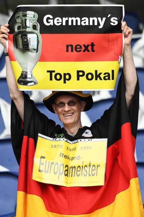German_Pokal_PA_81411414 - Bildquelle: DPA / Arne Dedert