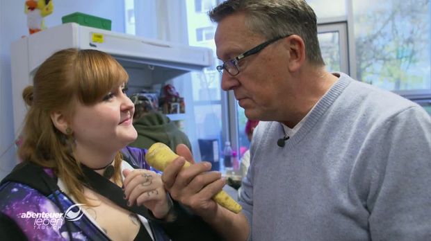 Abenteuer Leben - Abenteuer Leben - So Is(s)t Deutschland -dirk Hoffmann Zu Besuch Bei Sophie Aus Ludwigshafen
