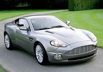 Platz 16: Aston Martin Vanquish - Bildquelle: Aston Martin 