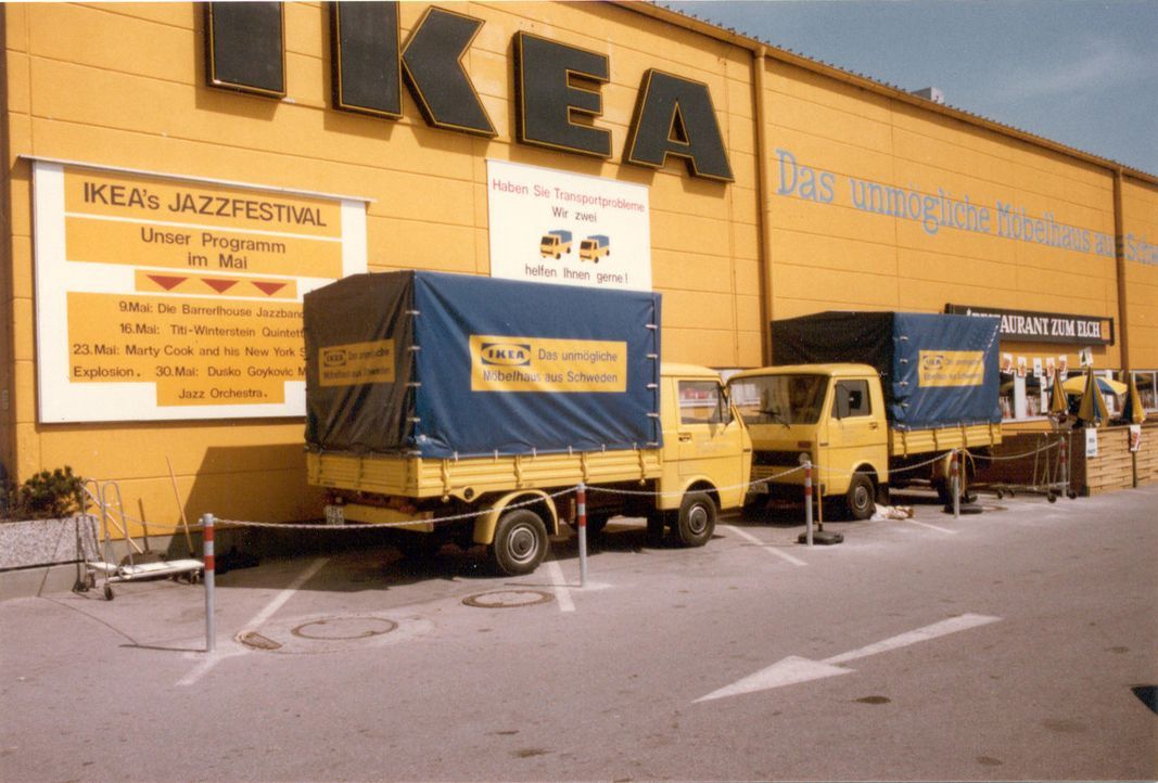 IKEA Eching 1974 Front 2
