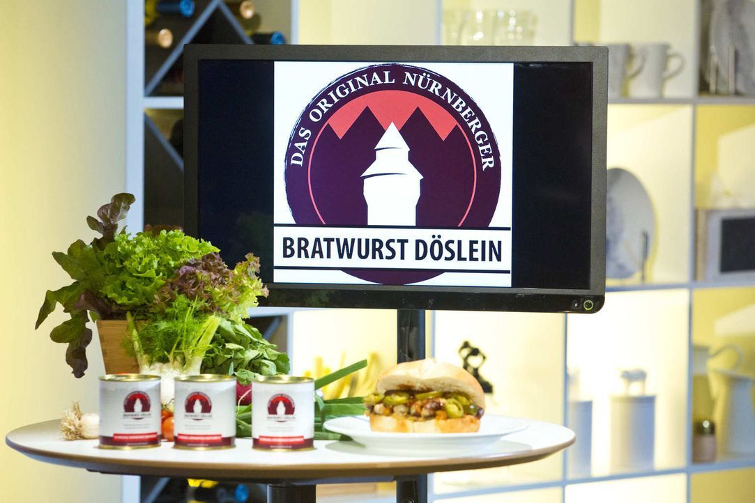 Sehen die Investoren in dem Konzept "Bratwurst Döslein" eine gute Kapitalanlage? - Bildquelle: Richard Hübner kabel eins