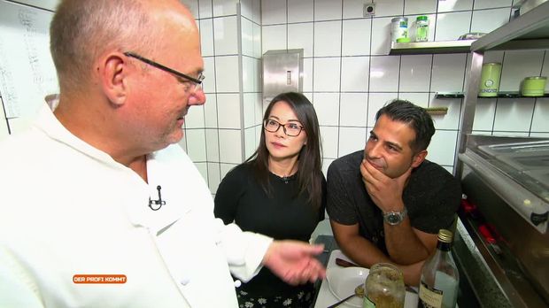 Mein Lokal, Dein Lokal - Mein Lokal, Dein Lokal - Großartige Pizza Und Konflikte Im 