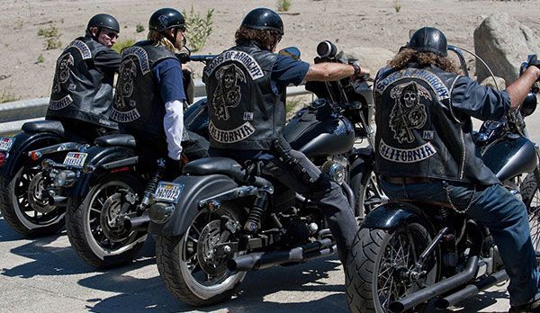 Sons of Anarchy die besten Sprüche der 3. Staffel