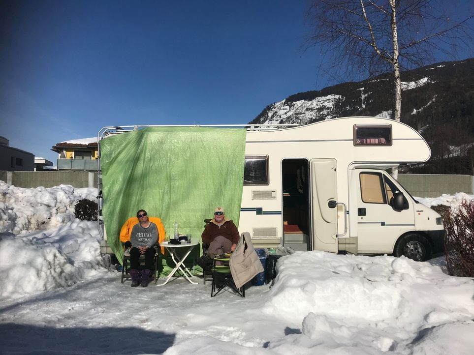 Die Dauercamper - Bildquelle: ATV