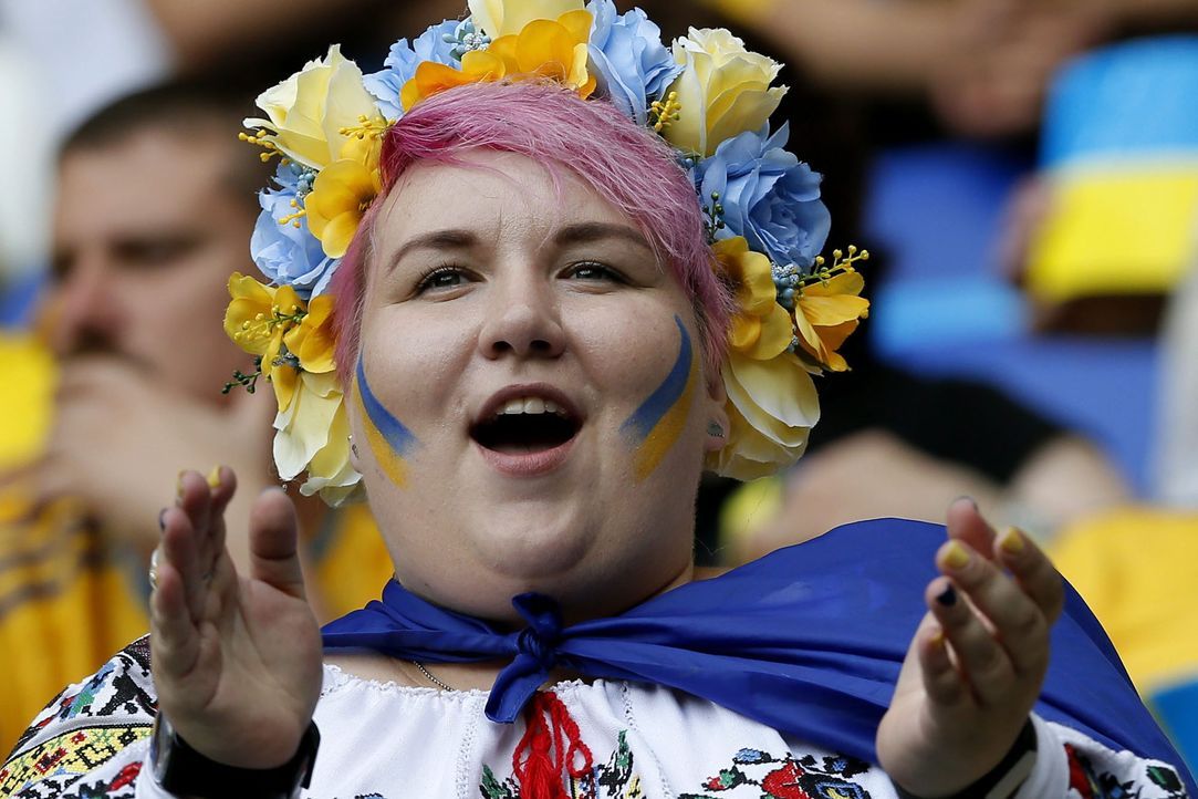 Ukrainean_Traditional_PA_81278452 - Bildquelle: DPA / Robert Ghement