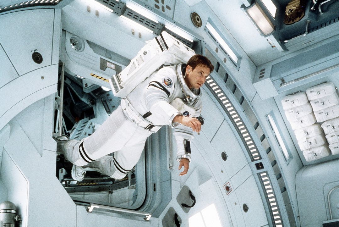 Als die zweite Raumfähre endlich den Roten Planeten erreicht, machen der Astronaut Jim (Gary Sinise) und seine zwei Kollegen eine unglaubliche Entd... - Bildquelle: Touchstone Pictures