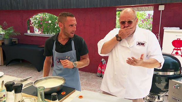 Jugend kann nicht kochen: Kabeljau auf Mallorca Jugend kann nicht kochen: Kabeljau auf Mallorca