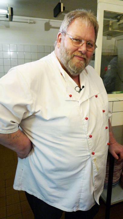 Vor 20 Jahren hat Klemens Schmidt (Bild) seine erste eigene Gaststätte in Berlin eröffnet. Das "Eisbein und Steak" ist seit dem zum Lebensinhalt gew... - Bildquelle: kabel eins