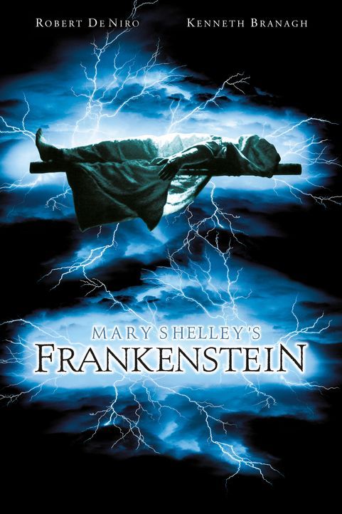 Mary Shelley's Frankenstein - Artwork - Bildquelle: 1994 TriStar/JSB Productions, Inc. All Rights Reserved.